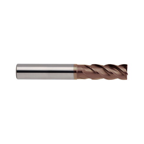 Carbide End Mill 4F for Hardened Materials, 54572